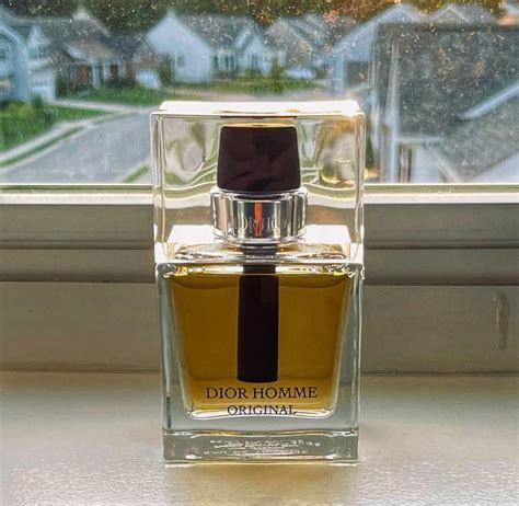 dior homme smell like|Dior Homme original fragrantica.